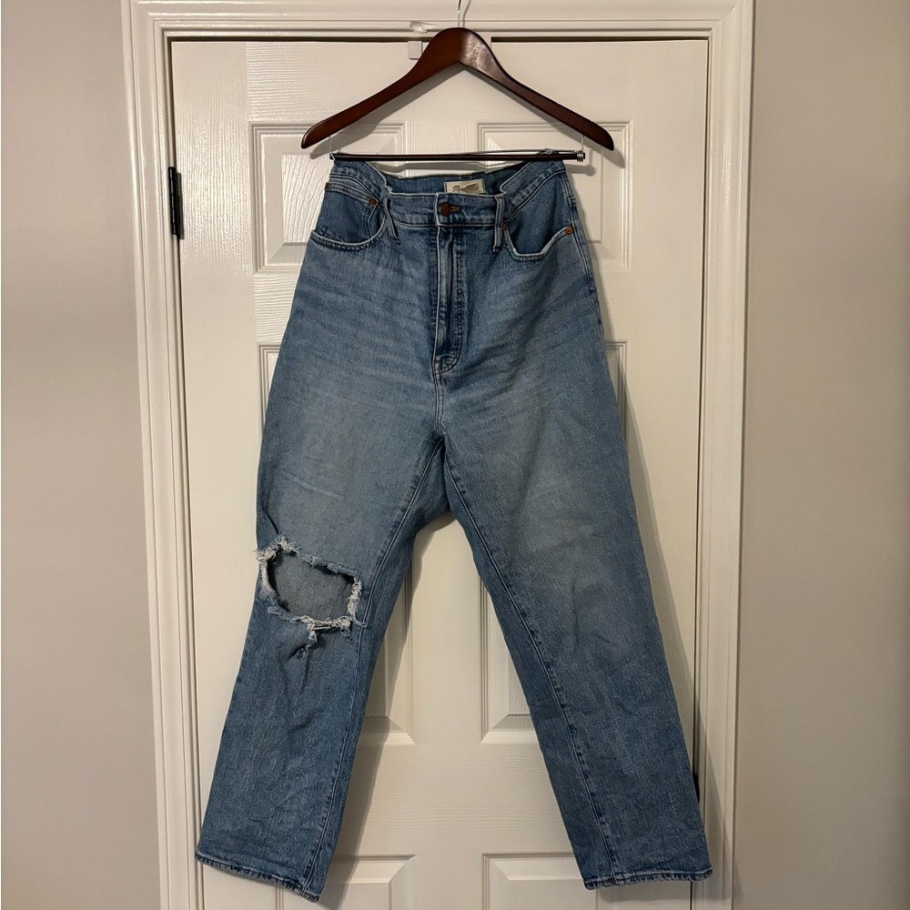 Madewell Jeans